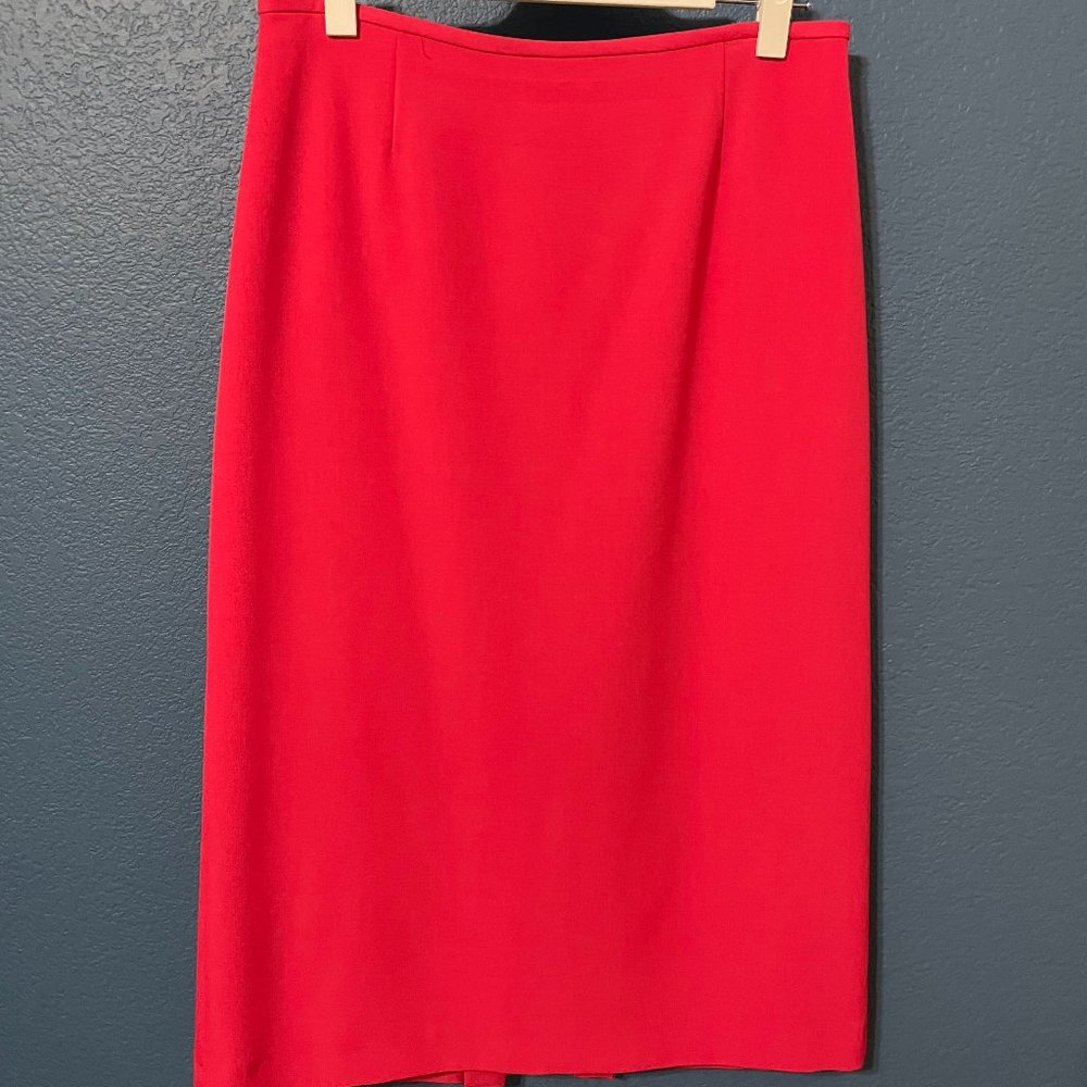 Hot Pink Preston & York Skirt